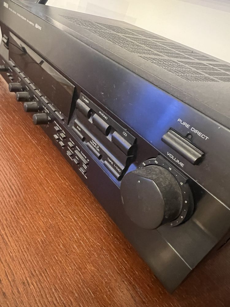 Yamaha amplituner RX 496