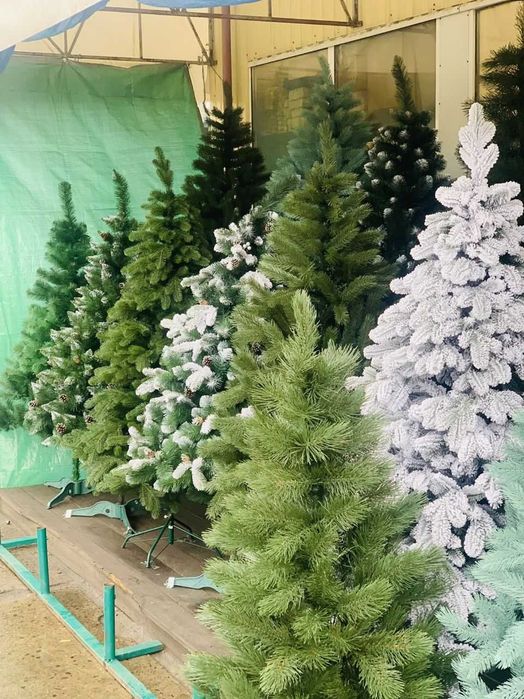 Лучшая цена! Искусственная елка, новорічна ялинка, штучна ялинка, ель