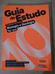 Guia de Estudo Biologia e Geologia 10ºano