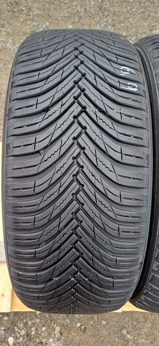 205/50R17 93W MAXXIS , dwie używane opony wielosezonowe.