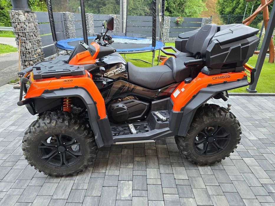 Quad CFMOTO CF1000