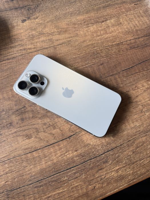 Iphone 15 Pro Max 256gb. Стан ідеальний!