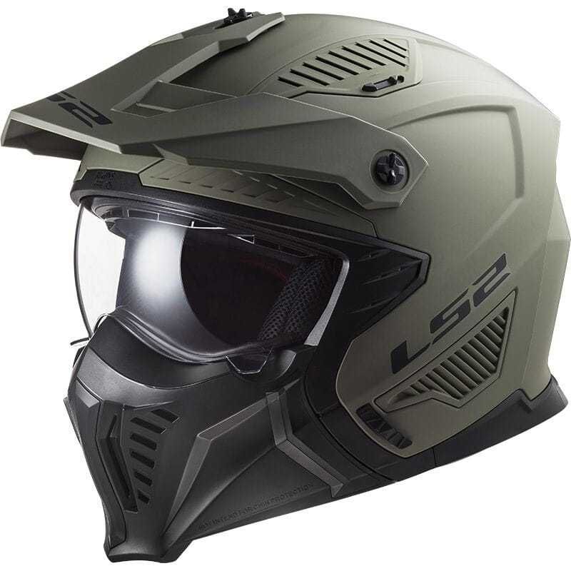 Шолом LS2 OF606 DRIFTER мотошолом шлем для мотоцикла кросс ендуро ATV