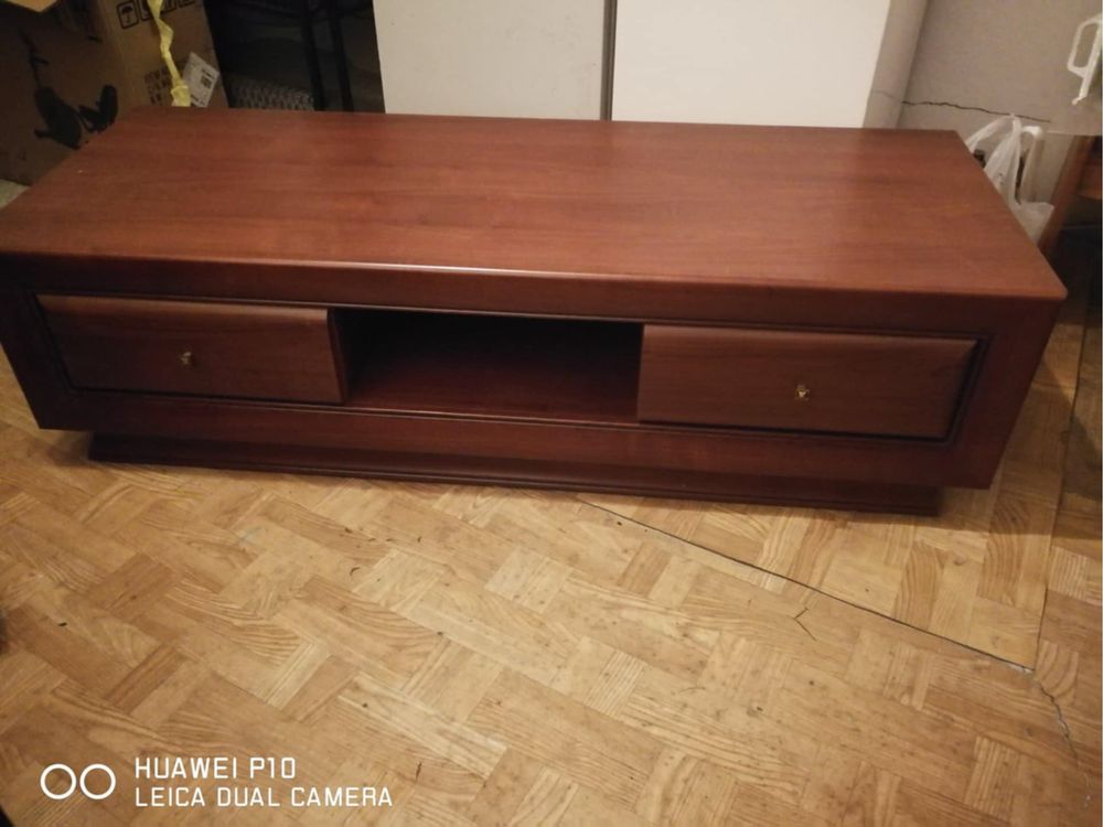 Szafka RTV z dwoma szufladami