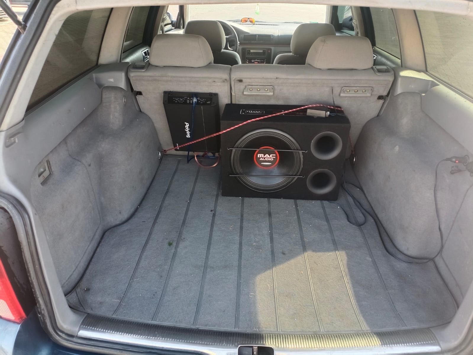 Vw passat 1.9tdi 115km/140km