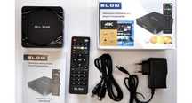 Odtwarzacz Multimedialny SMART TV BOX