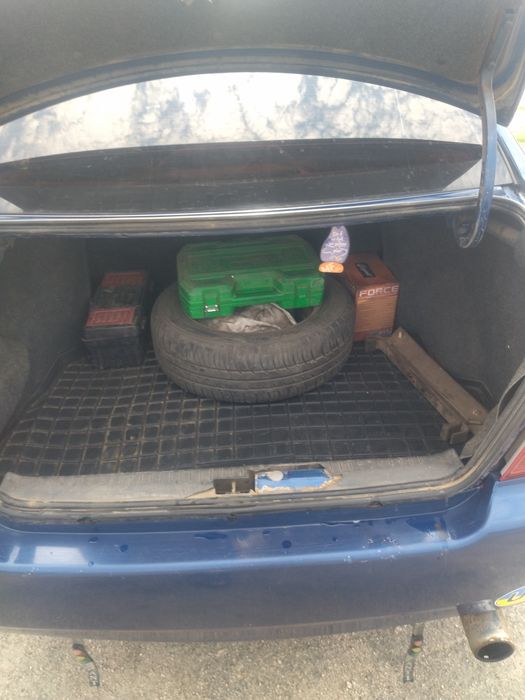 Продам автомобіль Geely sk 2008р