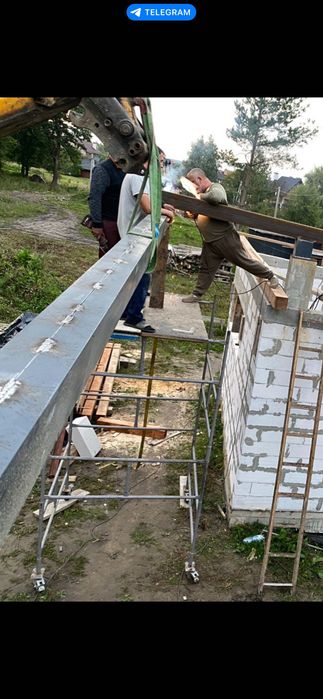 Оренда Риштування  1.6м*1.6м*7м