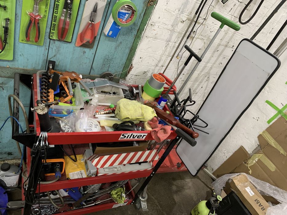 Продам інструмент для PDR видалення вмятин