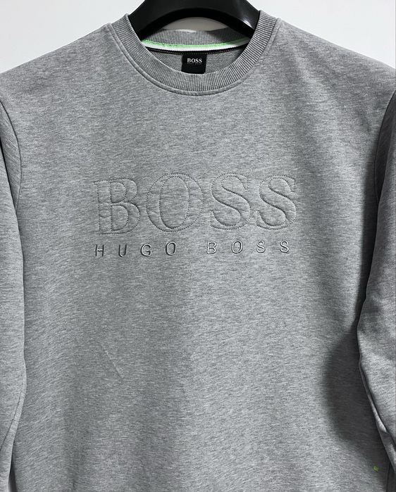 Чоловічий світшот Hugo Boss(Оригінал)