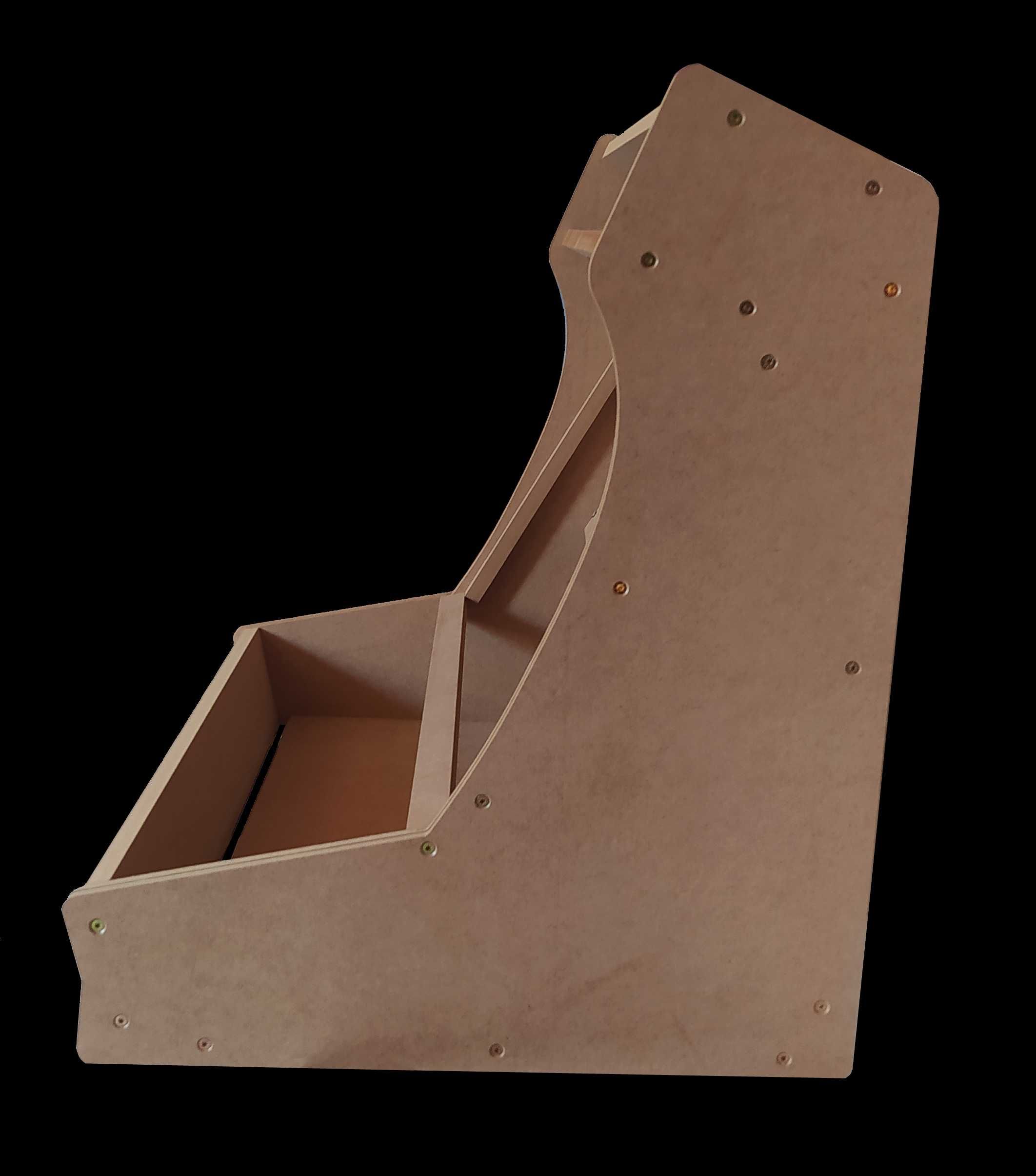 Bartop Arcade dla Pandory do złożenia 24" MDF 16mm automat retro MAME
