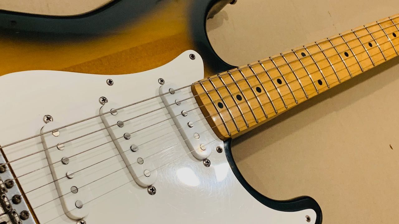 VESTER Tradition Series - gitara elektryczna stratocaster VINTAGE 80's