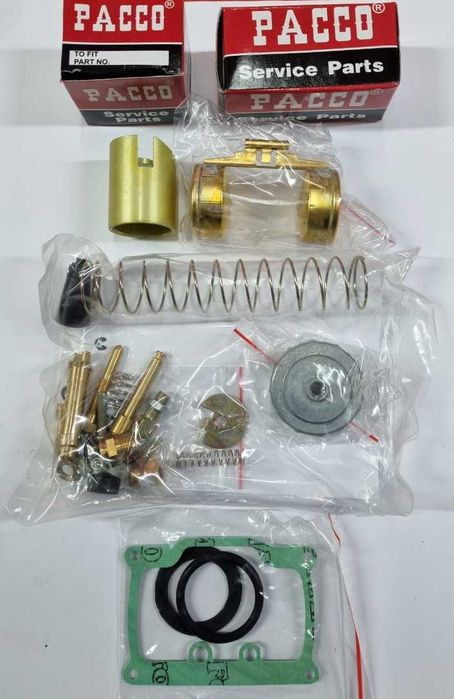 Оригинальный РЕМ комплект карбюратора для Минск "ПАККО" (Индия)