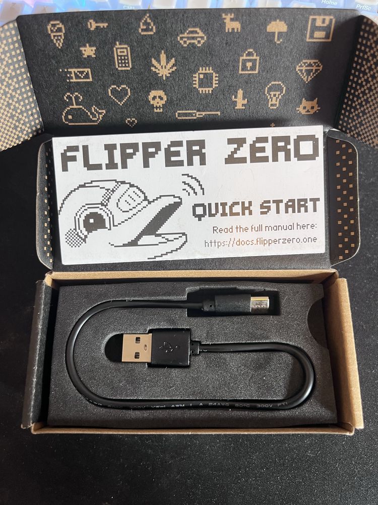Flipper Zero c/ WiFi DevBoard