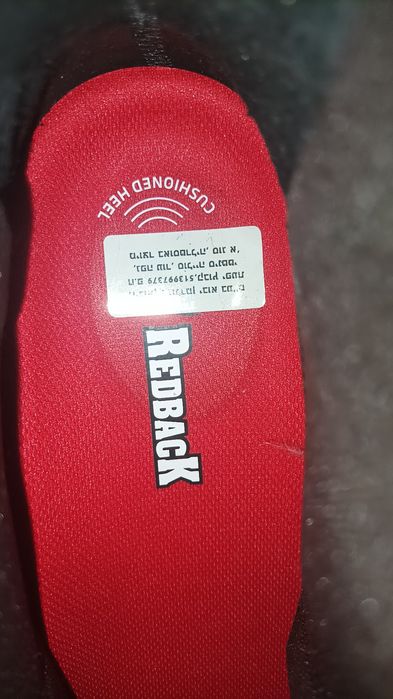 Чоловічі ботинки Redback ОРИГІНАЛ