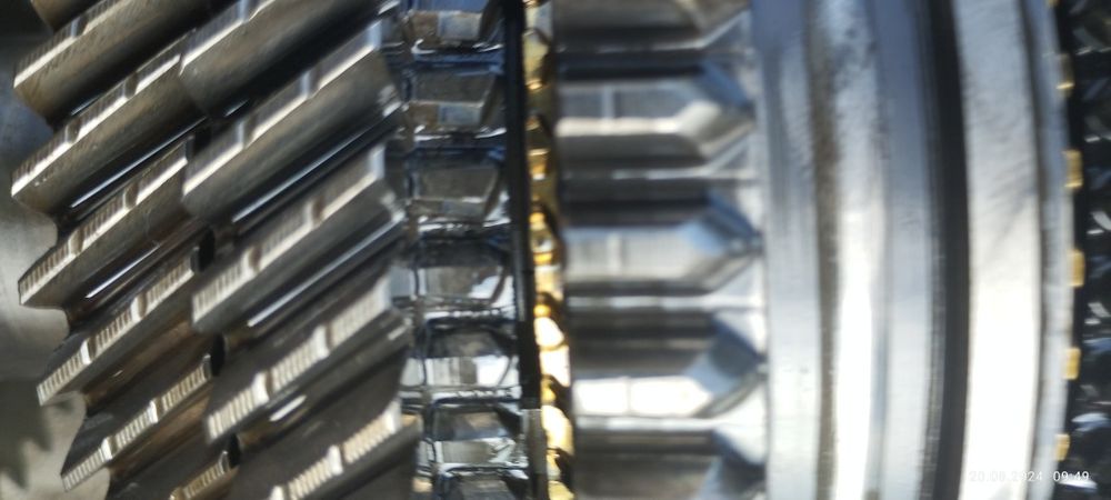 Мкпп митсубиси лансер 10 2.0