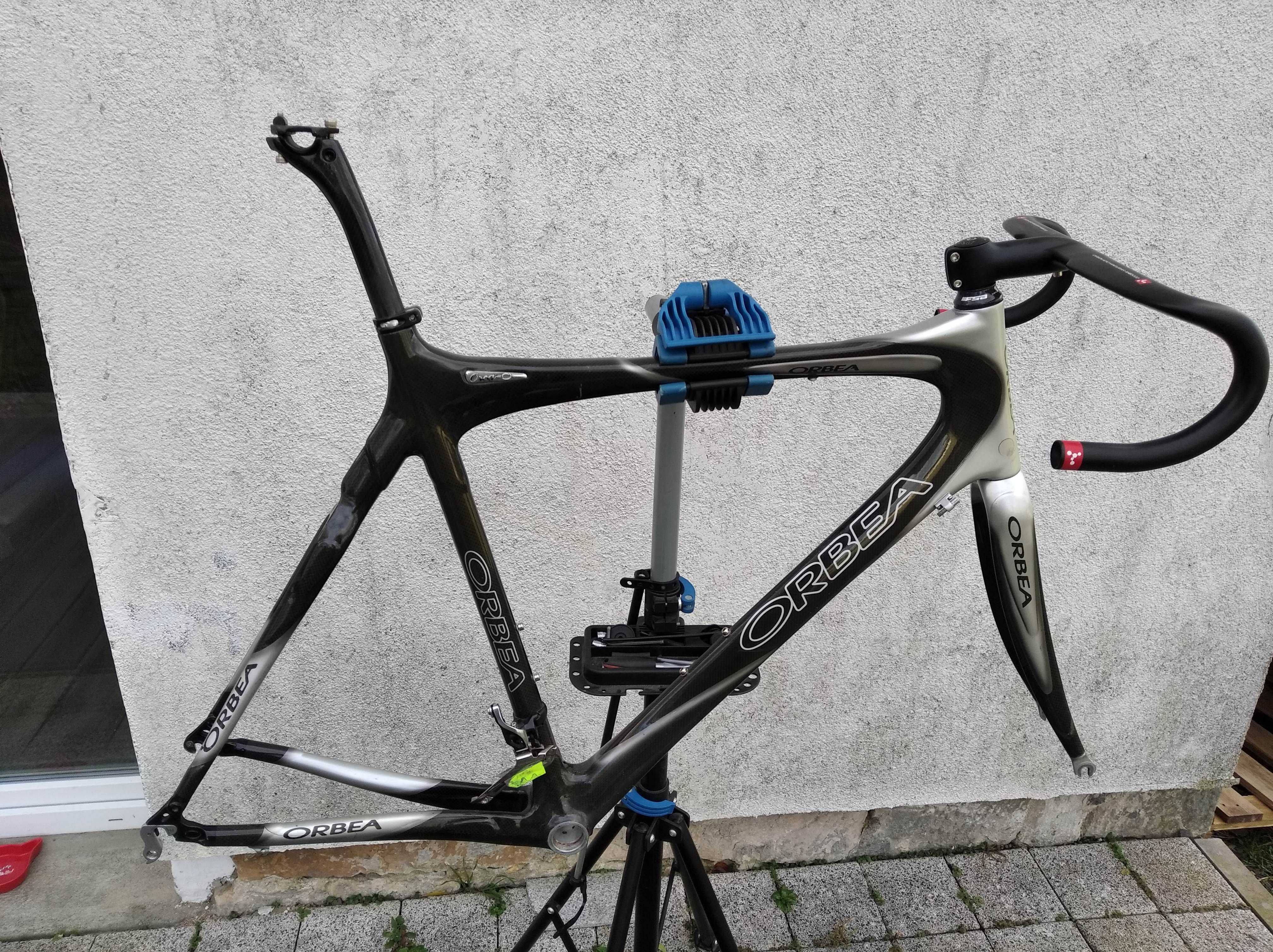 Rama szosowa carbon Orbea