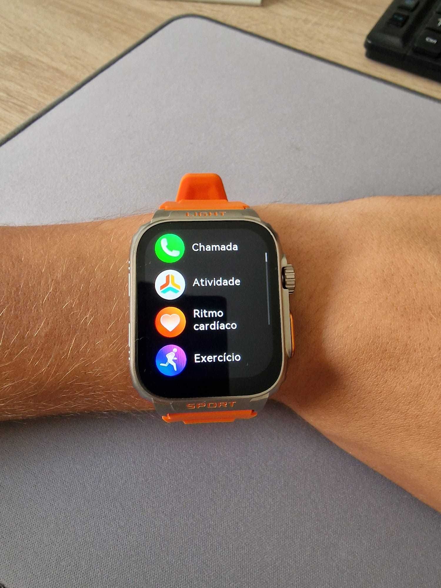 Smartwatch P5 (novo)