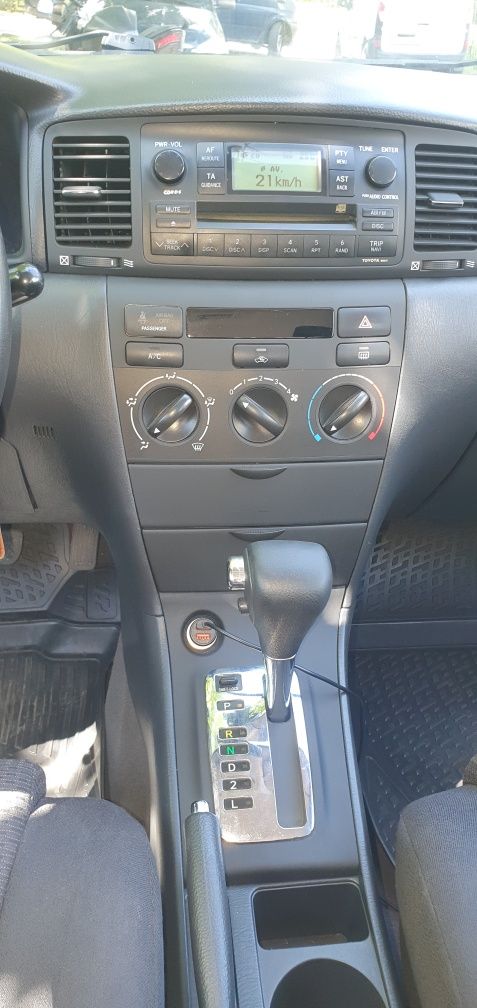 Продам Toyota Corolla