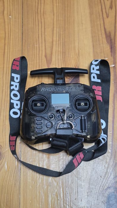 Dron fpv 5 cali (zestaw)