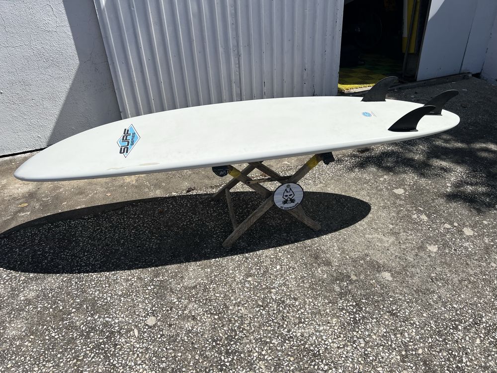 Prancha surf 6.8 42lts