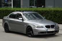 Bmw e60 530d •Automat •Dostawa