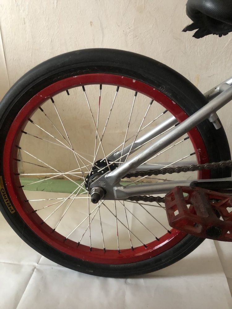 BMX Велосипед Спортивно-экстримальный