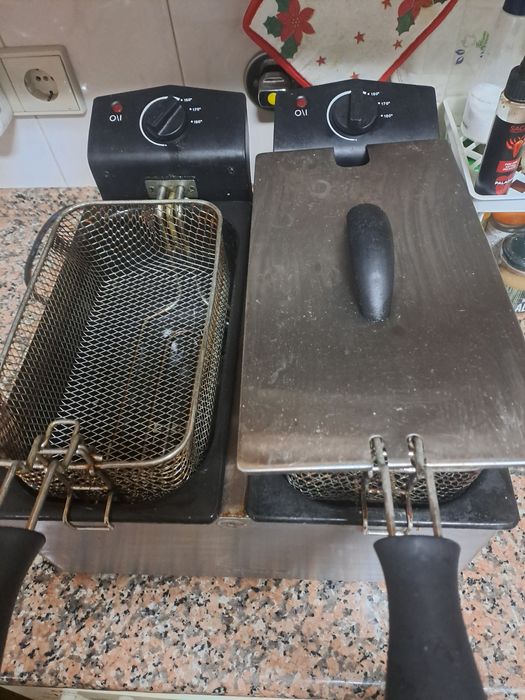 Fritadeira Eléctrica