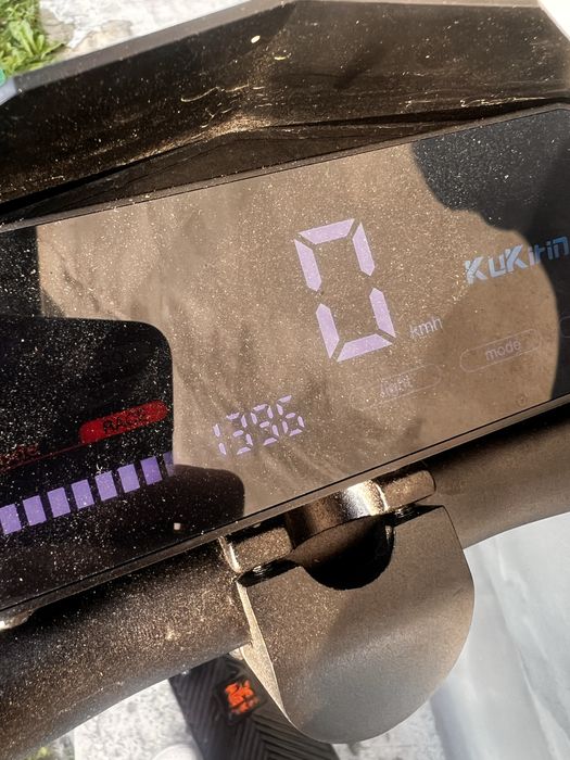 продам kukirin g2