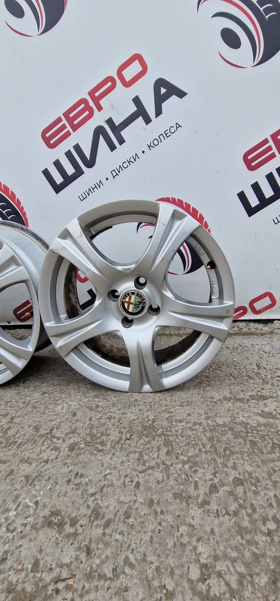 Диски R16 4×98 ID 137 (Fiat,Lada,Vaz) Склад Дисков