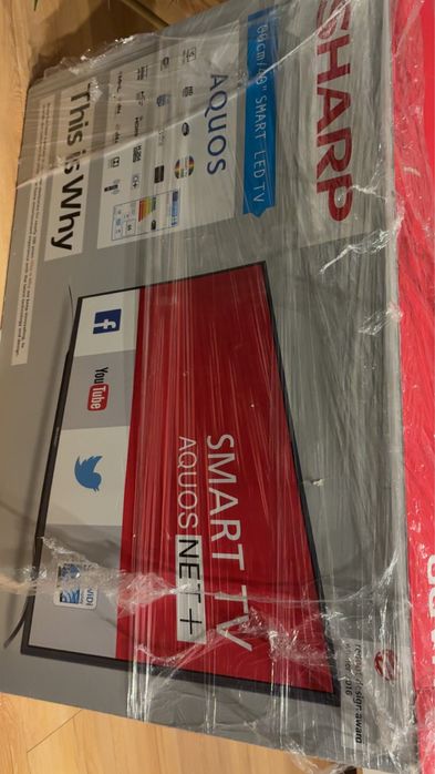 Teleqizor SHARP 40’