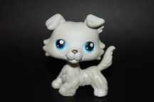 Littlest Pet Shop #363 collie oryginał 100% LPS pop
