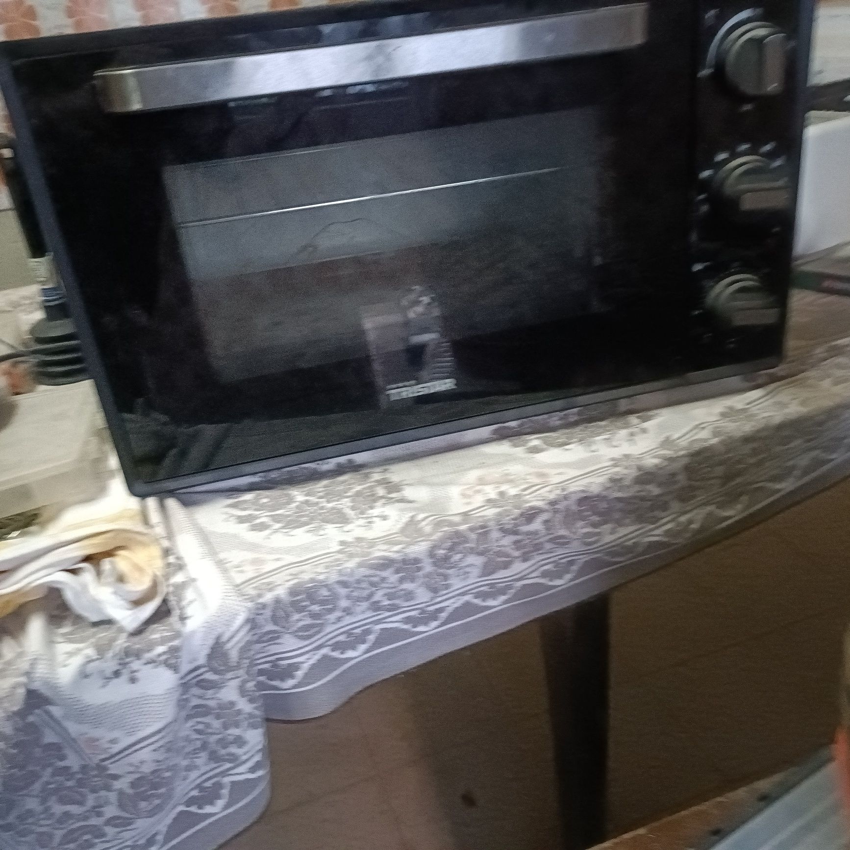 Forno elétrico tristan