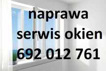 Serwis Naprawa okien regulacje okna starszego typu nowsze też