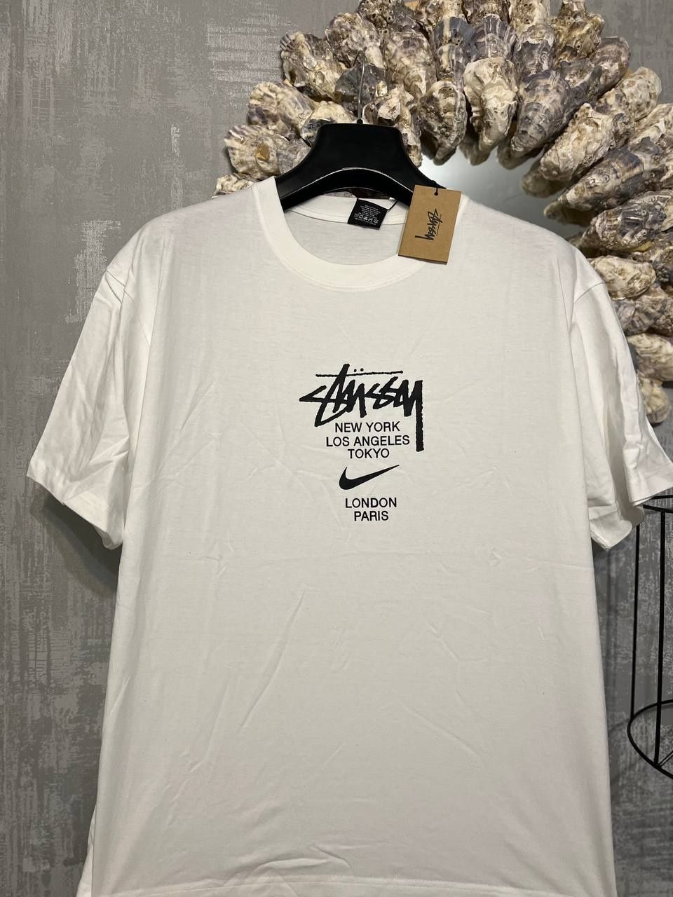 Футболки Stussy Стусі