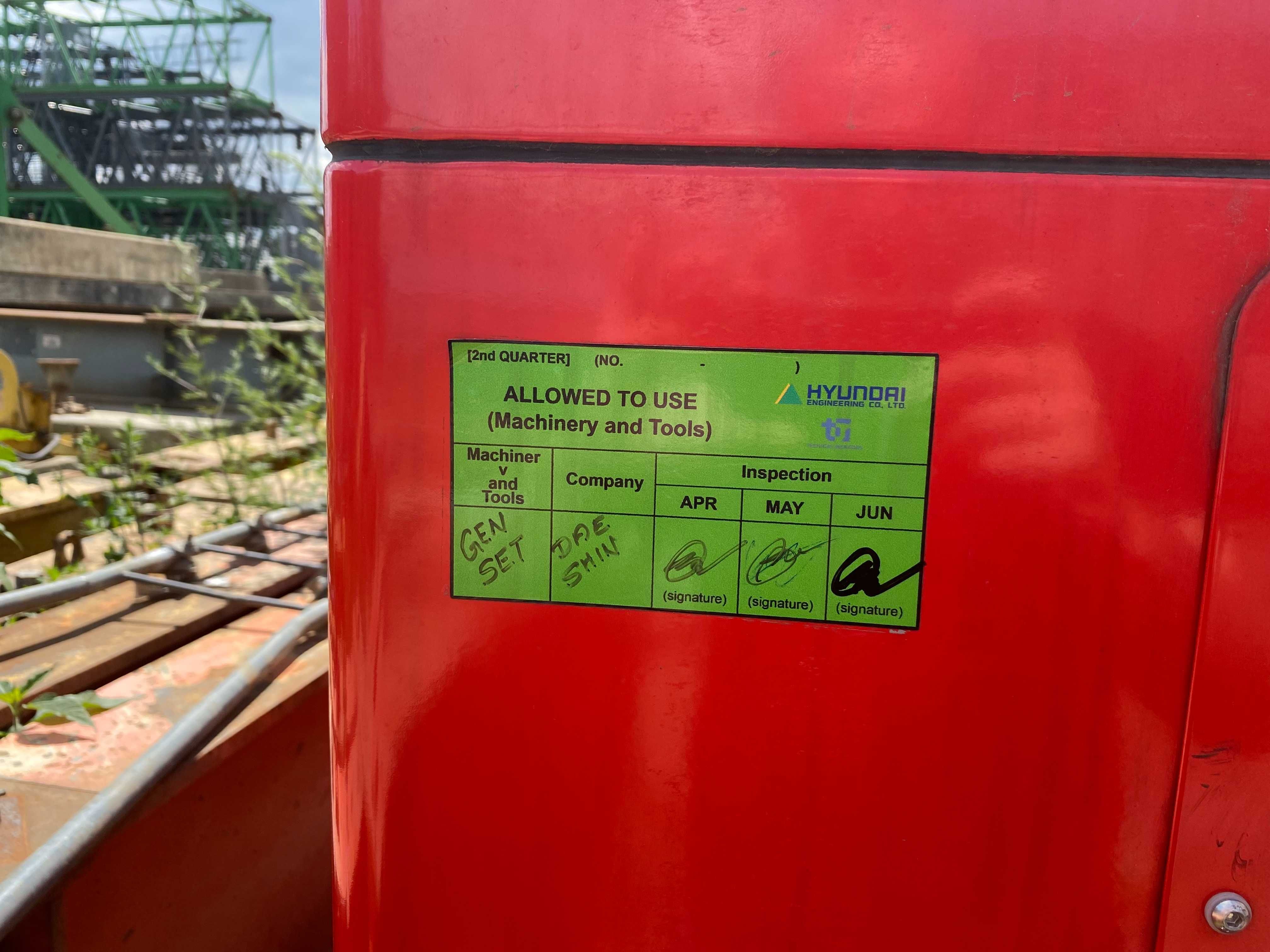 Agregat prądotwórczy 100kW Himoinsa HFW 125 Silnik Iveco