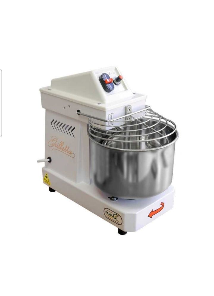 Forno e Amassadeira para fazer Pizzas