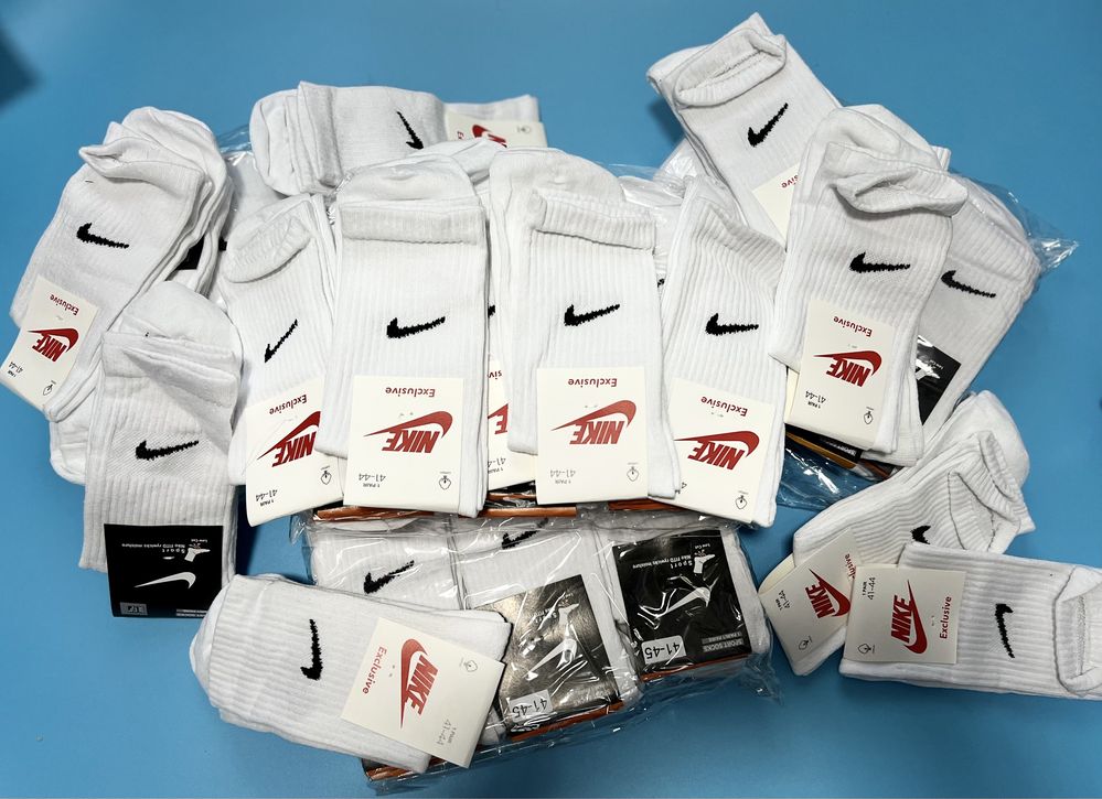ОПИСАНИЕ! Носки nike/найк шкарпетки найк опт фабрика