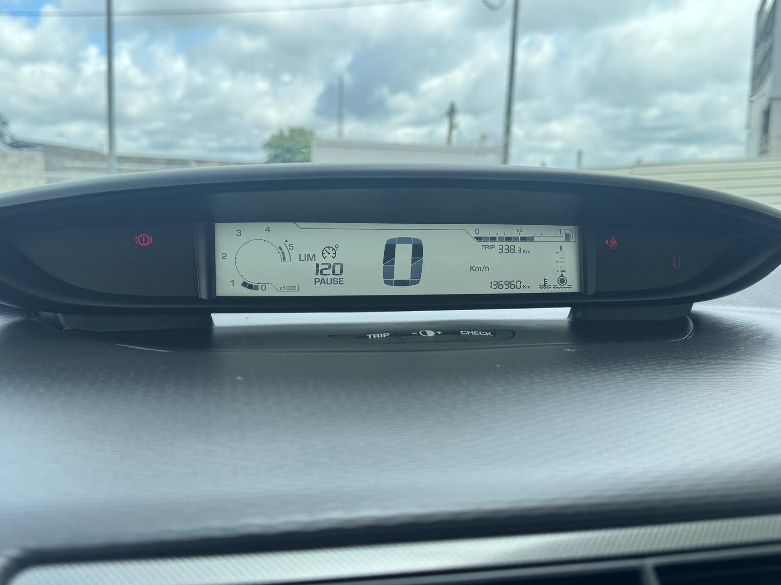 Citroën C4 1.6 HDi Business