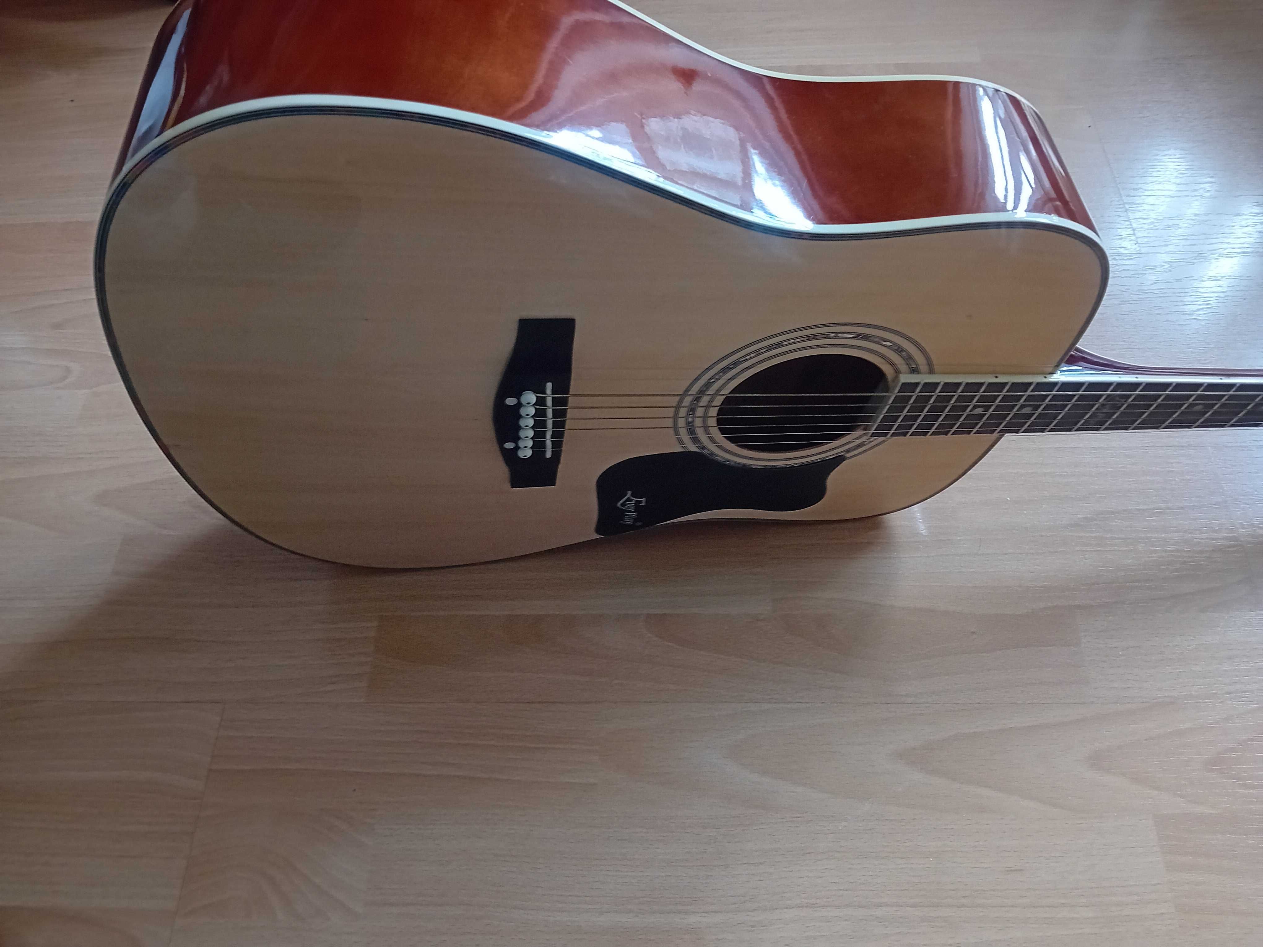 NOWA gitara akustyczna 4/4