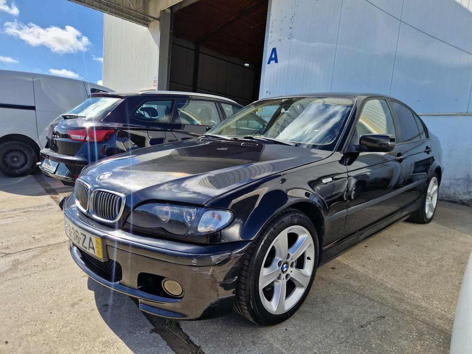 BMW 320 E46 2004