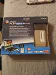 Sprzedam PCTV Hybrit Pro Card Nowe