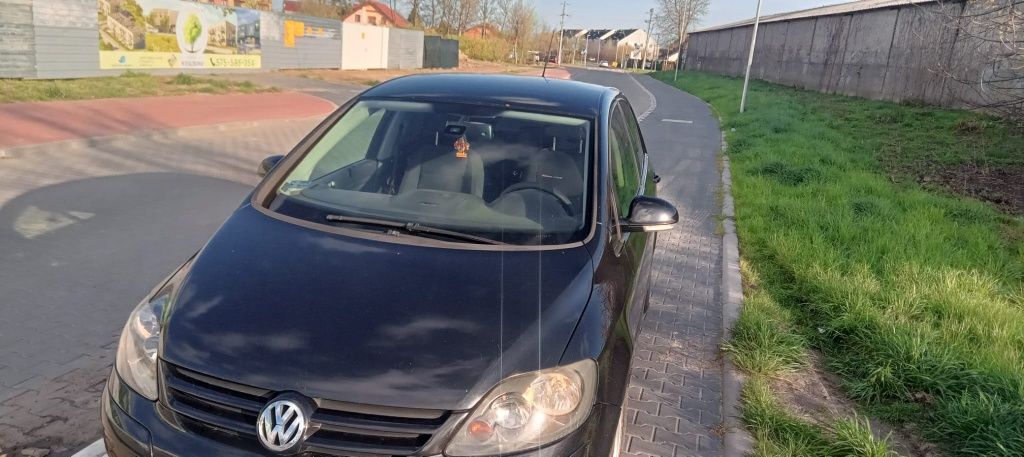 VW Golf plus diesel