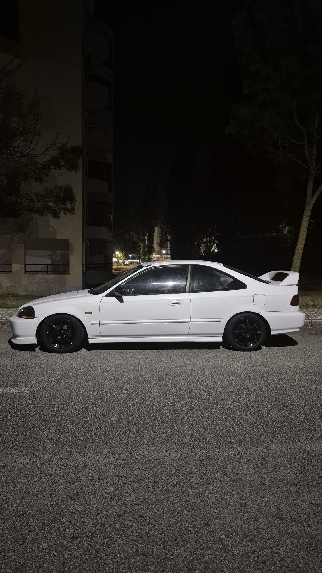 Honda civic ej6 coupe
