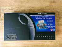 Star Wars: The Skywalker Saga • 9 Filmów • 4K Ultra HD + Blu-ray