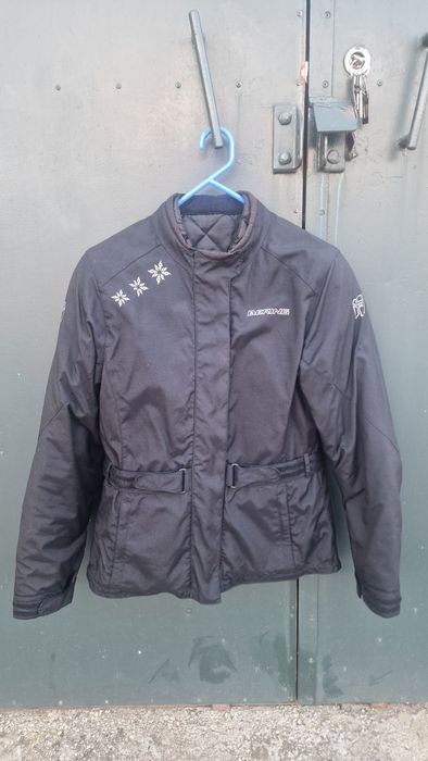 Blusao de mota para senhora