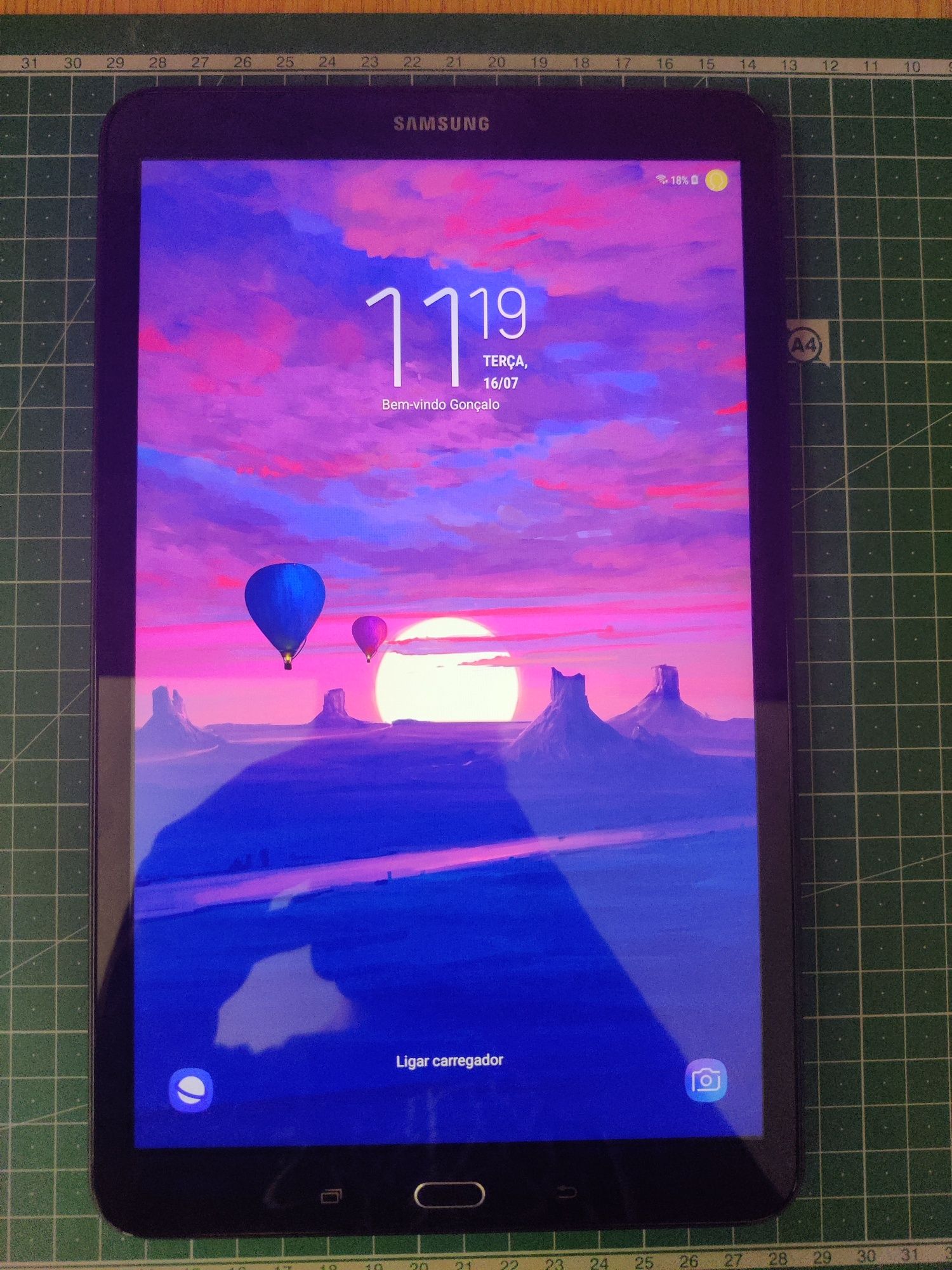 Samsung Galaxy Tab A 2016