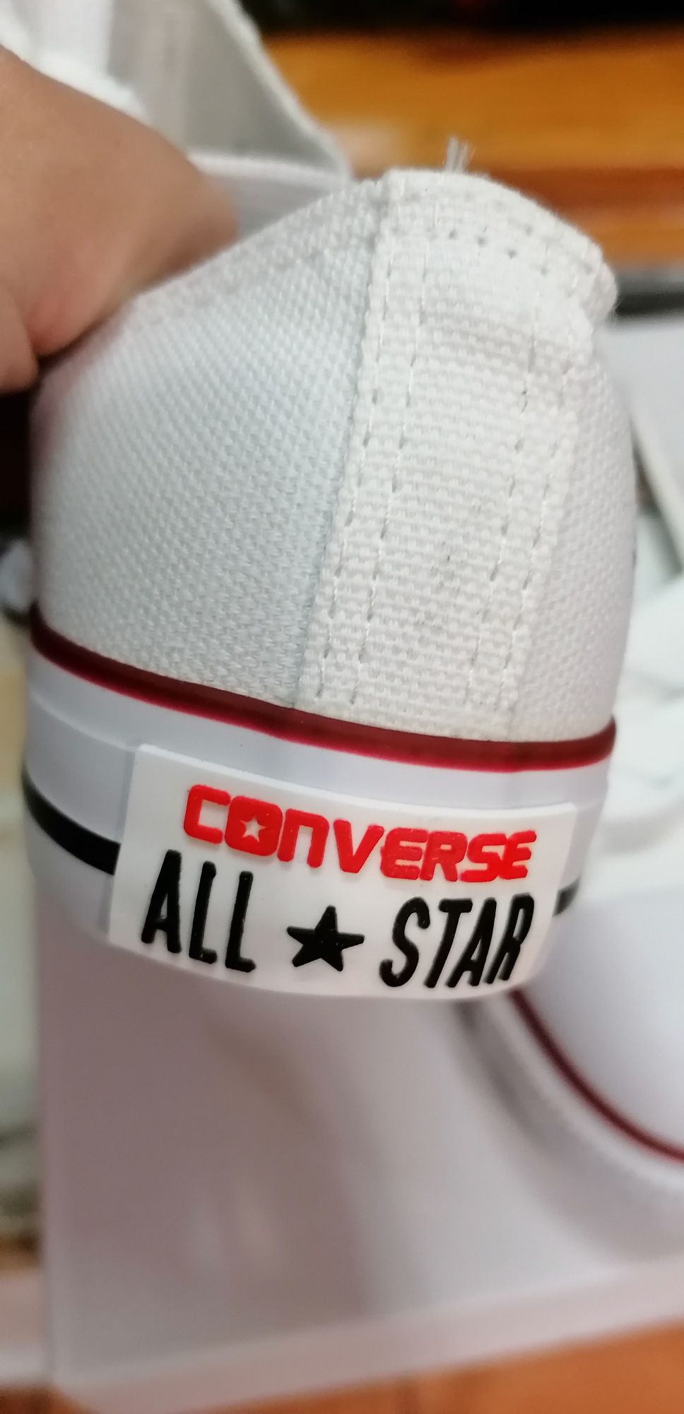 All star da Minnie e mickey do 30 ao 35 e da Minnie do 37 ao 41