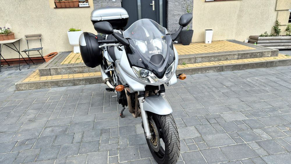 Suzuki Bandit 1200s rok prod. 2005, 1 wlasciciel od nowego