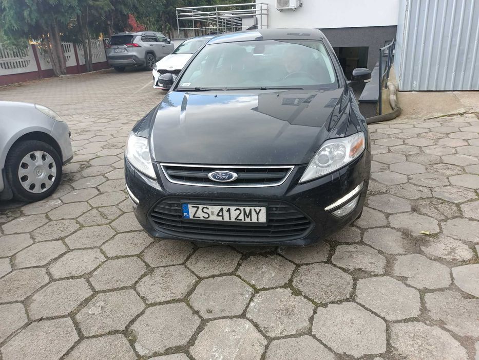 FORD MONDEO (przetarg - zbycie mienia państwowego)